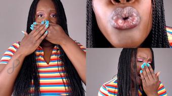 Stinky Breath Sabotages First Kiss (BlackHottie)