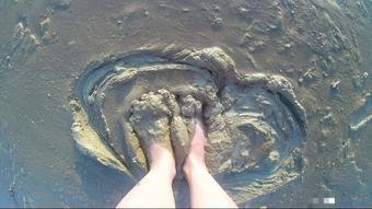 Dirty Feet - Sep 8, 2021 (Lil cosplay slut)