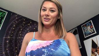 Tiny Dick and Self Facial (LauranVickers)