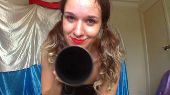 VACUUM, Your GFE JOI (Goddess Vanessa)