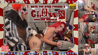 YOU EVER FUCKED A CLOWN? - TAYLOR NICOLE - November 04, 2021 (Mysterious Prod)