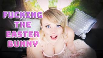 Fucking The Easter Bunny TEASER (PeachySkye)