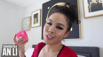 Mistress An Li Locktober Week One (Mistress An Li)