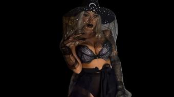 Transformed (Mistress Saida)