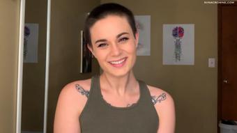 Pathetic Humiliation Porn Addict FemDom (Nina Crowne)