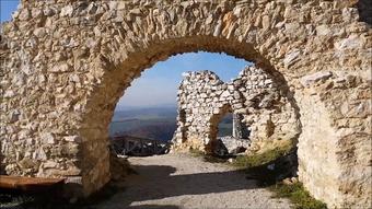 Elizabeth Bathory's Castle Experiennce (RobinCoffins_TgLover)