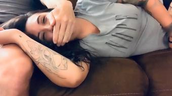 Coughing Fetish 15 (Drea_xoxo)