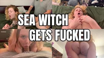 Busty BBW Fucked Hard in Quarantine (BustySeaWitch)