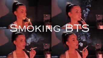 Smoking BTS 5 (Dani Lynn)