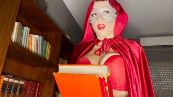 Ritual to Finally Become a FUTA 4K (Rebecca de Winter)