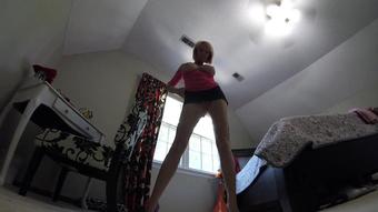 Buddahsplayground Upskirt Peeking (BuddahsPlayground)