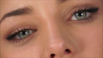 Amber's Seductive Green Eyes (Custom Fetish)