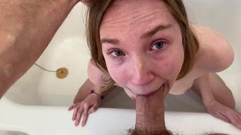 Able Godshark Claire Roos Pov Bj And Piss Play (able Godshark)