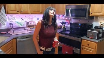 MEAN MOMMY HELPS SON (Stormi Winters)