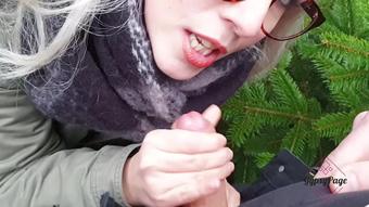 Gypsypage The Christmas Blowjob (GypsyPage)