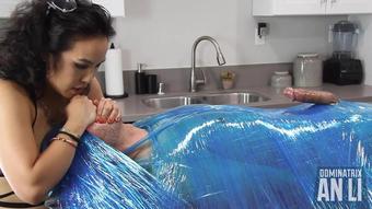 Mistress An Li Breathing Is Optional (Mistress An Li)