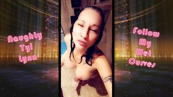 FOLLOW MY WET CURVES (Stormi Winters)