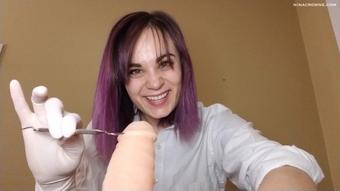 Police Interrogation CBT (Nina Crowne)