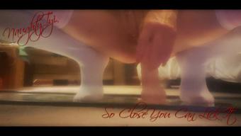 So Close You Can Lick It (Stormi Winters)