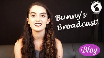 Bunny's Broadcast November! 2022 - Nov 5, 2022 (LittleBunnyB)