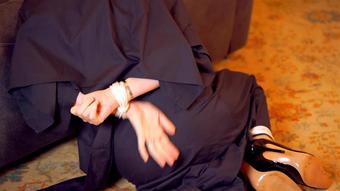 Ariel Anderssen Stockinged Nun Snatched (Ariel Anderssen)