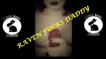 Raven is Fucked by her Daddy Trigon - Aug 6, 2021 (LittleBunnyB)
