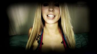 Dumb Bimbo Sissy - April 08, 2018 (KendallOlsen)