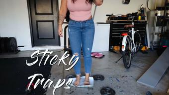 Sticky Traps (Drea_xoxo)