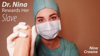 Dr. Nina Rewards Her Slave (Nina Crowne)