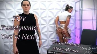 POV Punishments: You're Next - December 20, 2022 (TheHarlotHouse)