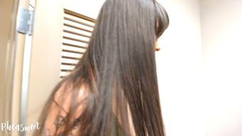 Daughter Sucks Daddy Changing Room - Mar 24, 2021 (RheaSweet)