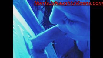 JadesWay edging blowjob Gloryhole (nmjnaughtyvixens)