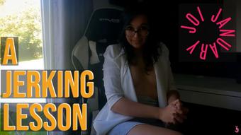 A Jerking Lesson (Summer Fox)