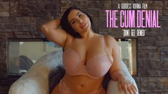 Cum Denial and Humiliation - February 16, 2019 (Korina Kova)