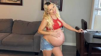 Popping Your Pregnant Friend - April 23, 2020 (Taboo Girl)