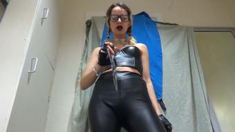 VIRGIN SACRIFICE Executrix (Goddess Vanessa)