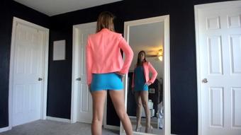 Spankings In Heels (LauranVickers)