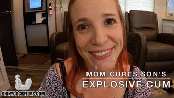 Mom Cures Son’s Explosive Cum - July 05, 2020 (Jane Cane)
