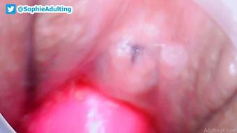 Cumming and Squirting Clip March 10 2022 - Mar 11, 2022 (adulting)