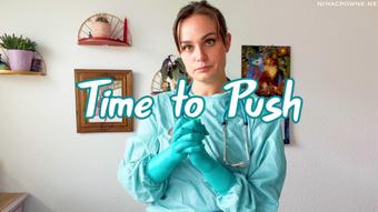 Time to Push (Nina Crowne)