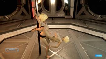 Game Stream - Dying night 3 - Sex scenes - May 8, 2023 (Lil cosplay slut)