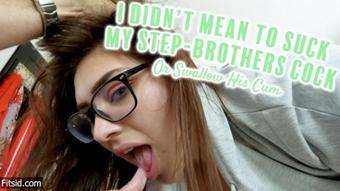 Fitsid Sucking Step Brothers Cock Amp Swallowing (fitsid)