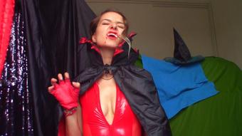 VAMPYR, The Executrix JOI (Goddess Vanessa)