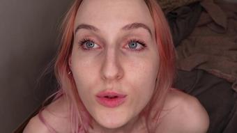 Yawn Fetish Big Mouth Yawning (Sofie Skye)
