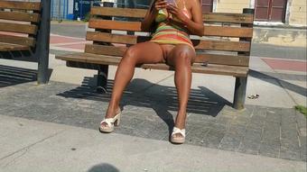 SEXY DRESS FLASHING IN PUBLIC (K3X PRODUCTIONS)