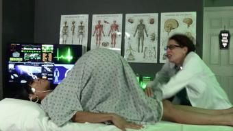 Isabella Impregnated With Alien Seed By Sexy Mad Scientist (Ginary)