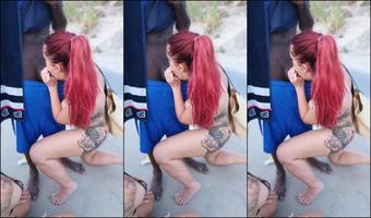 Ruby Onyx Public Double Team Bj (Ruby_Onyx)