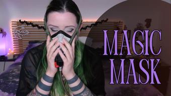 Leela Lapin in Magic Mask (Leela Lapin)