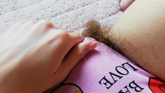 Cuteblonde666 Playing With My Pussy Hair In Panties (cuteblonde666)