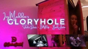 Ivy Maddox's Gloryhole (shadowdimitri)